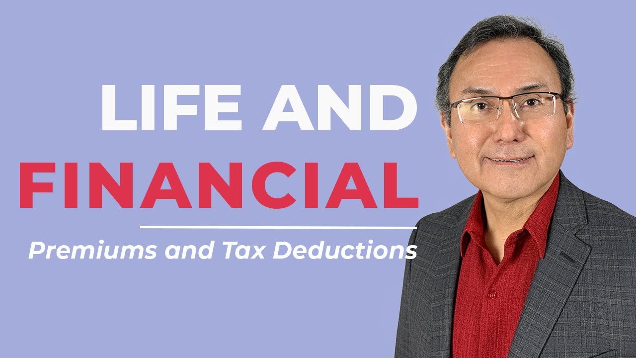 Are my life insurance premiums tax deductible