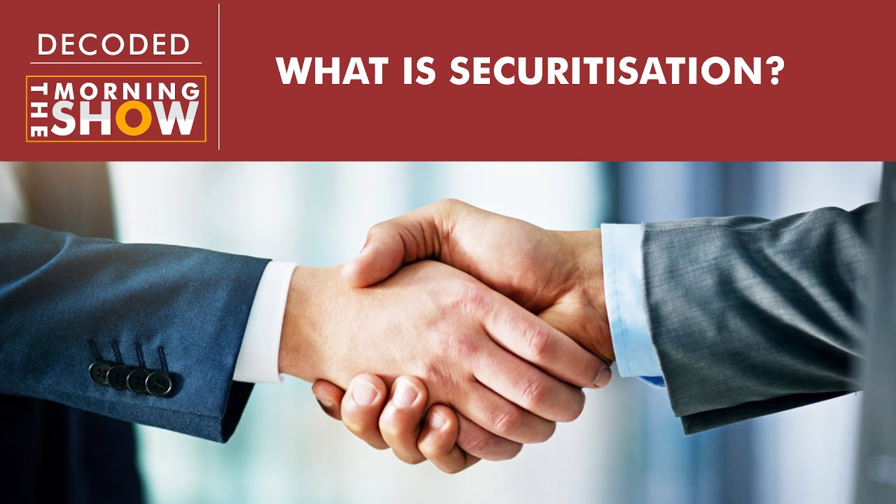 What is Securitisation?