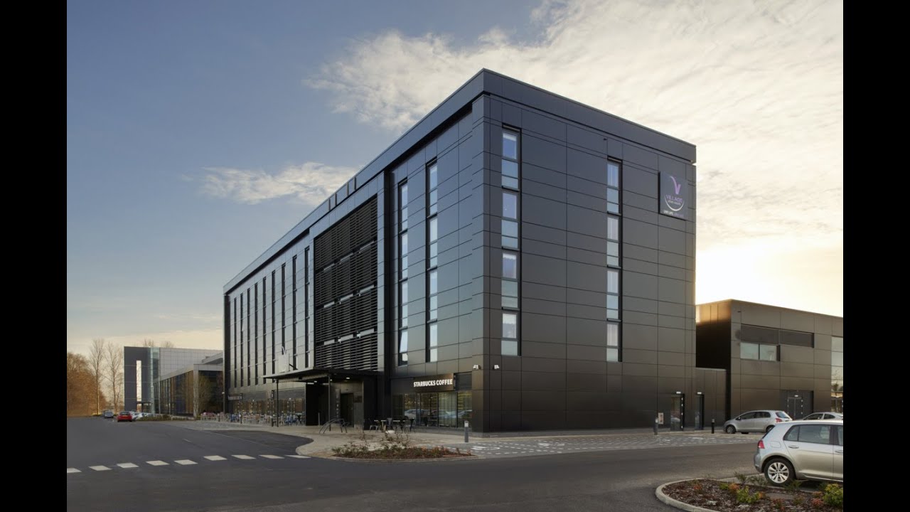 Introducing Village Hotel Edinburgh