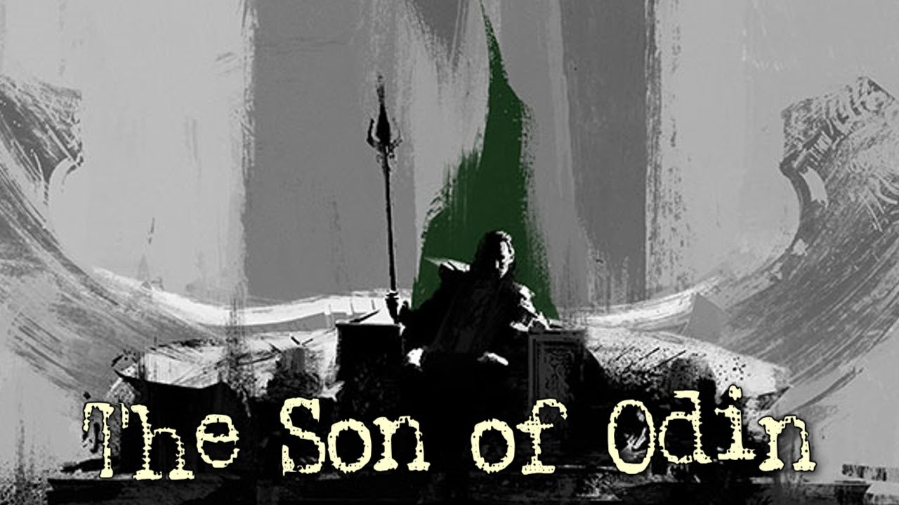 The Son of Odin // Loki