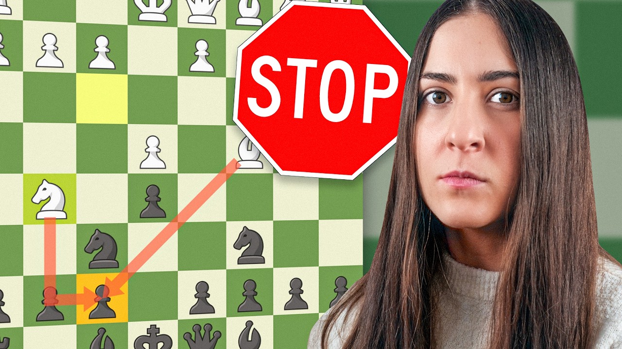 I Speedrun Chess With The Best Openings For Beginners