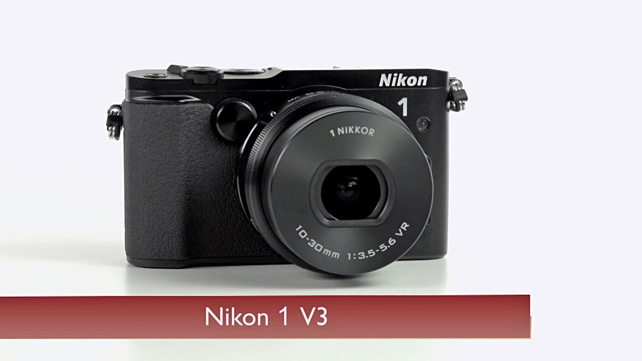 Nikon 1 V3
