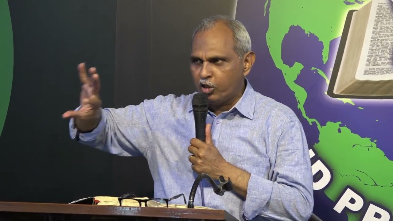 Pastor Francis final 20 July 2025