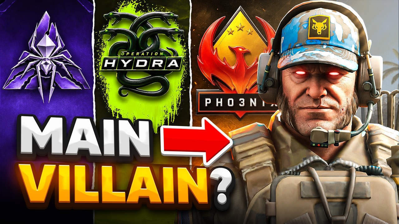 I Played Every Forgotten Story Mission in Counter-Strike...