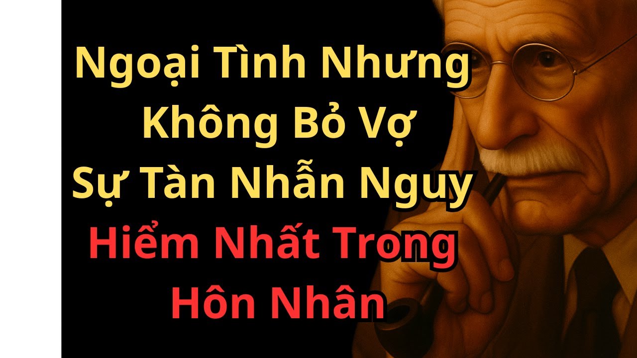 Sự Tàn Nhẫn Nguy Hiểm Nhất Trong Hôn Nhân Bi Kịch Thầm Lặng Giết Chết Người Vợ