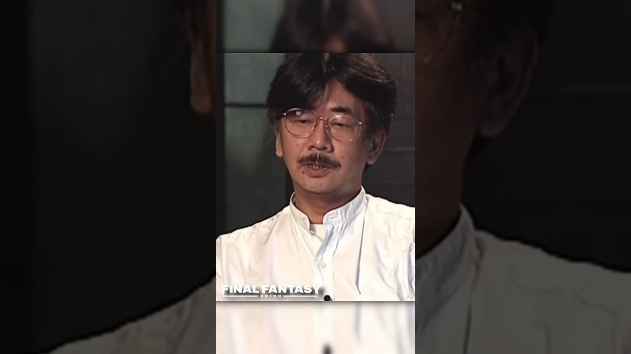 The Soundtrack That Broke Nobuo Uematsu