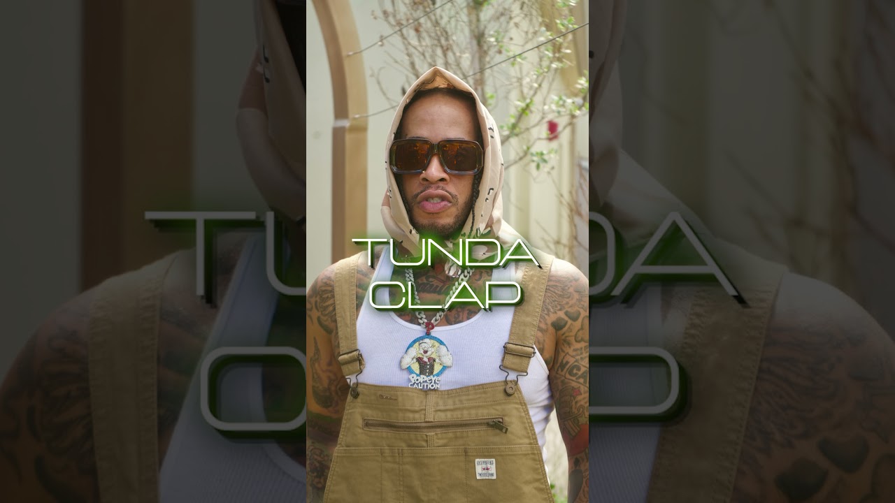 Popeyecaution tundaclap! ￼ official audio #caution #dancehall