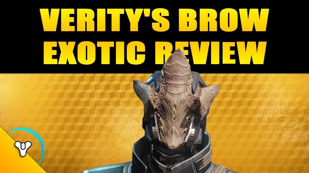 Exotic Review | Verity's Brow