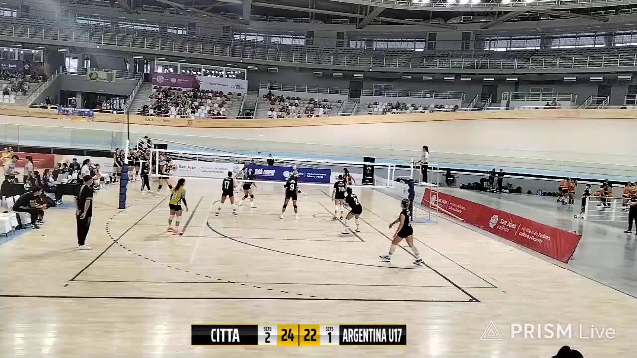 Transmisión en directo de FSJVOLEY