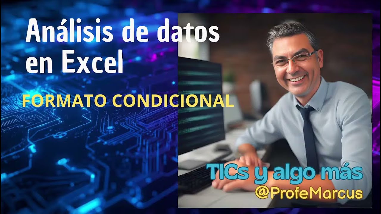 Análisis de datos profesional con Excel