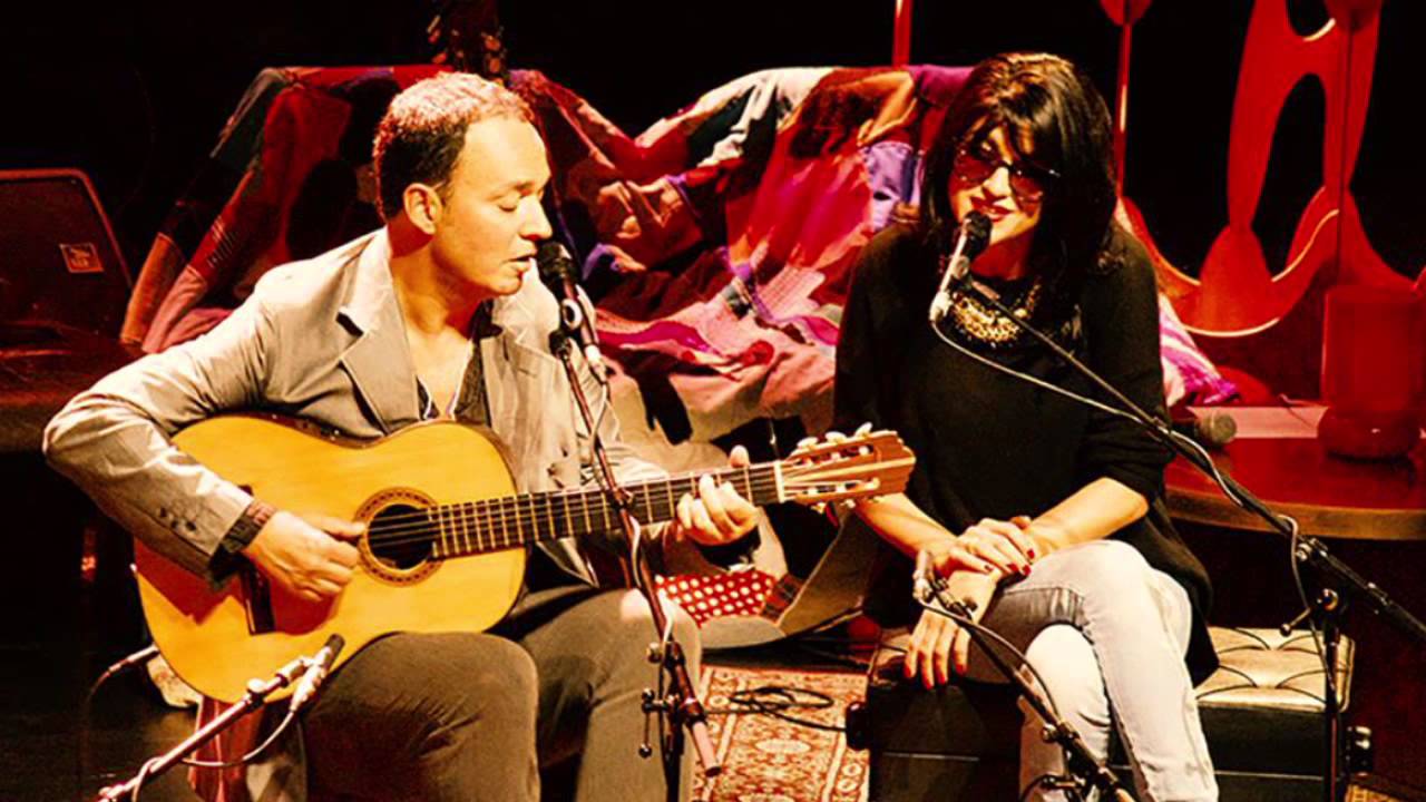 Melody Gardot & Pierre Aderne  - Limoeiro