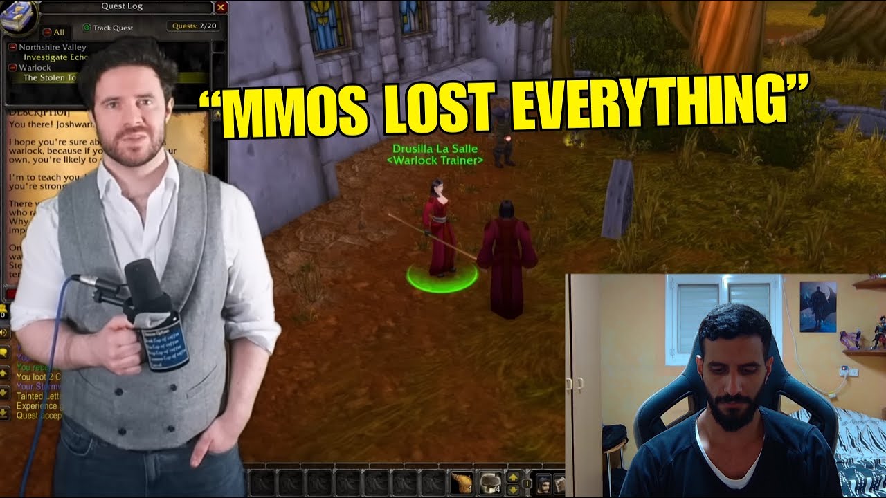 This Is Why the MMORPG Genre Is Dying