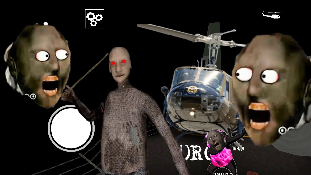 GRANNY 2 HELICOPTER ESCAPE தமிழ் GAMEPLAY#Granny#Tamil#vtg#vivdplays#horror#funny#gameplay