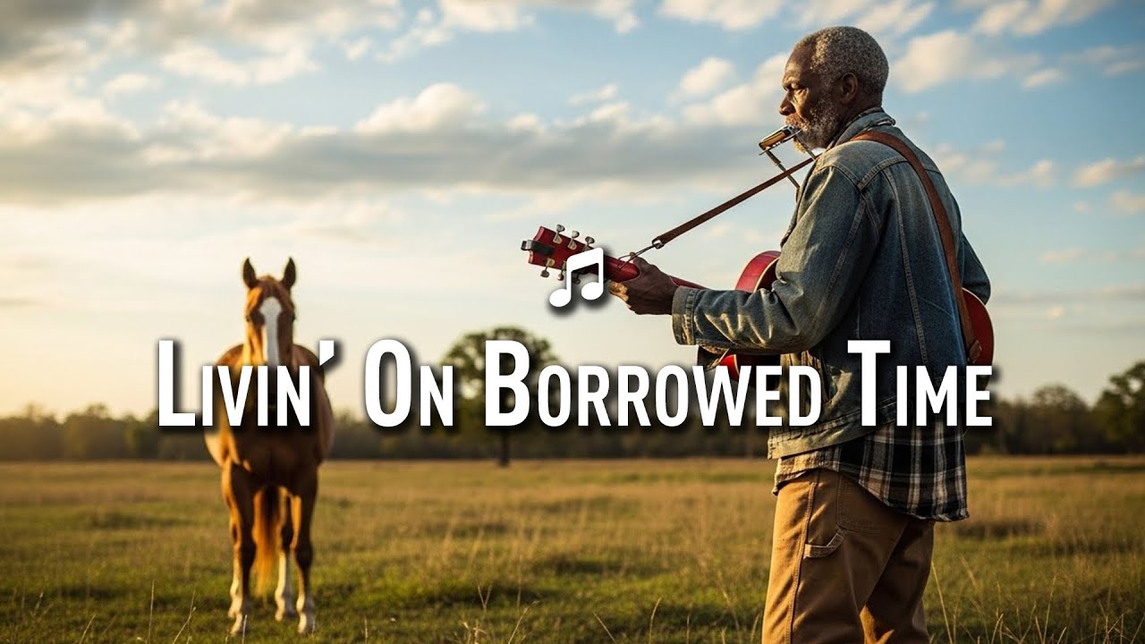 Livin’ On Borrowed Time | Whiskey Delta Blues | Delta Blues Brother