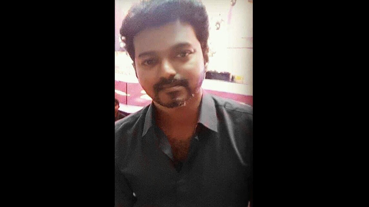சற்றுமுன் வெளிவந்த தளபதி விஜய் வீடியோ !