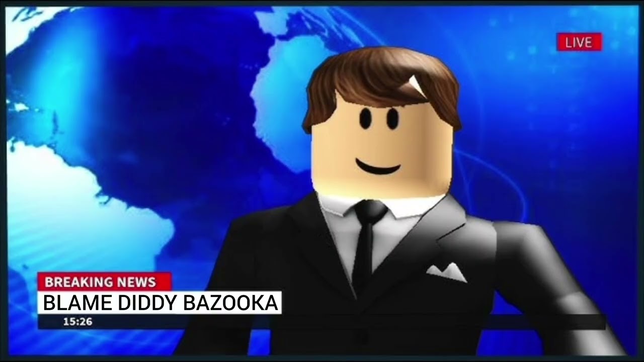 Killdroid knows the drama that's been happening about Roblox