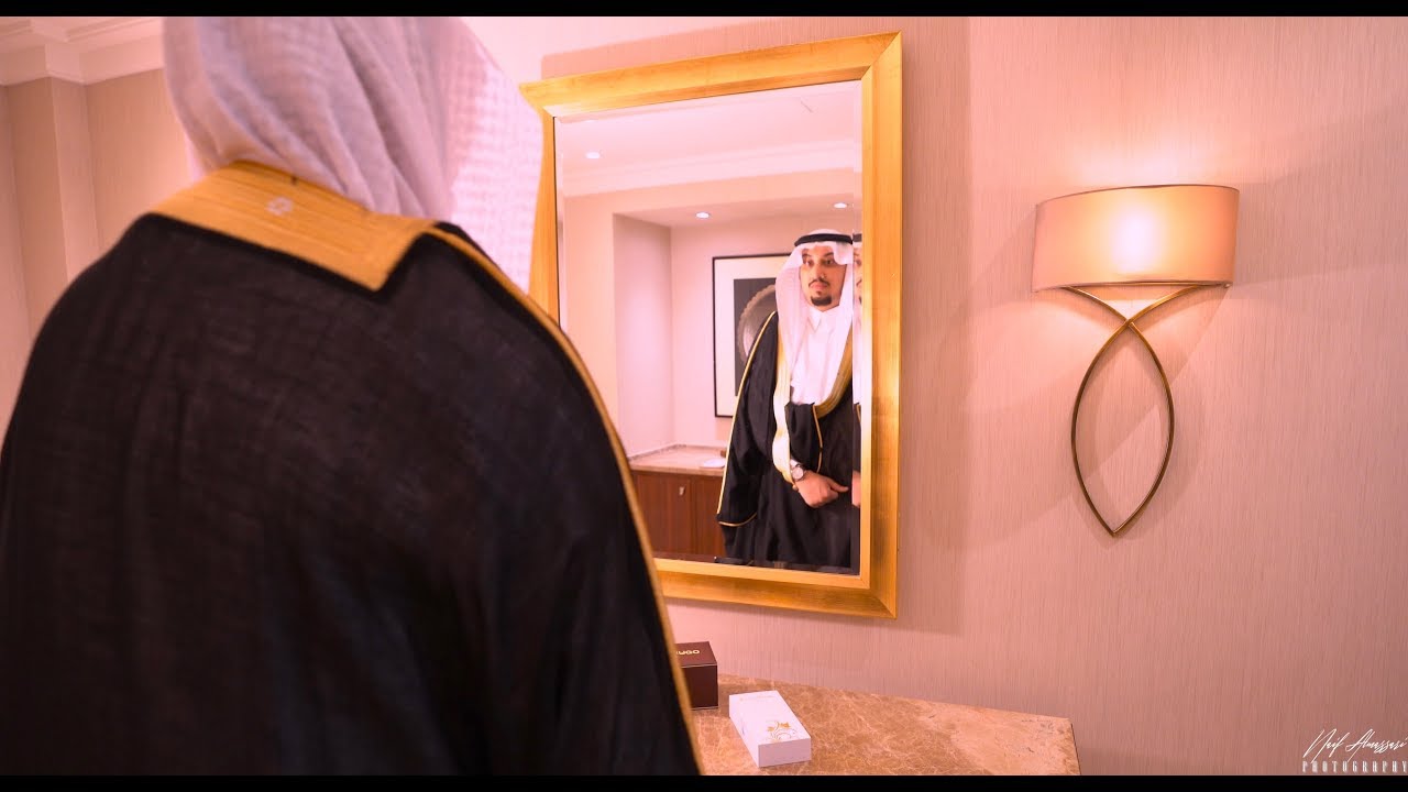 زواج خليفه المغربي -موفنبيك الخبر-فندق توقيع
