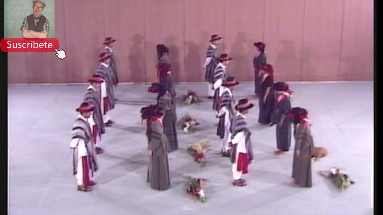 Sones y jarabes mixes (con pasos básicos). Bailes folckloricos de Oaxaca, México.