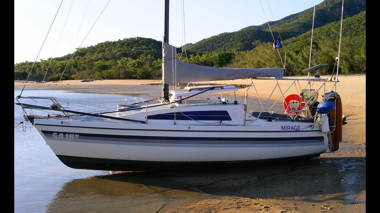Sonata 7  Trailer-Sailer 