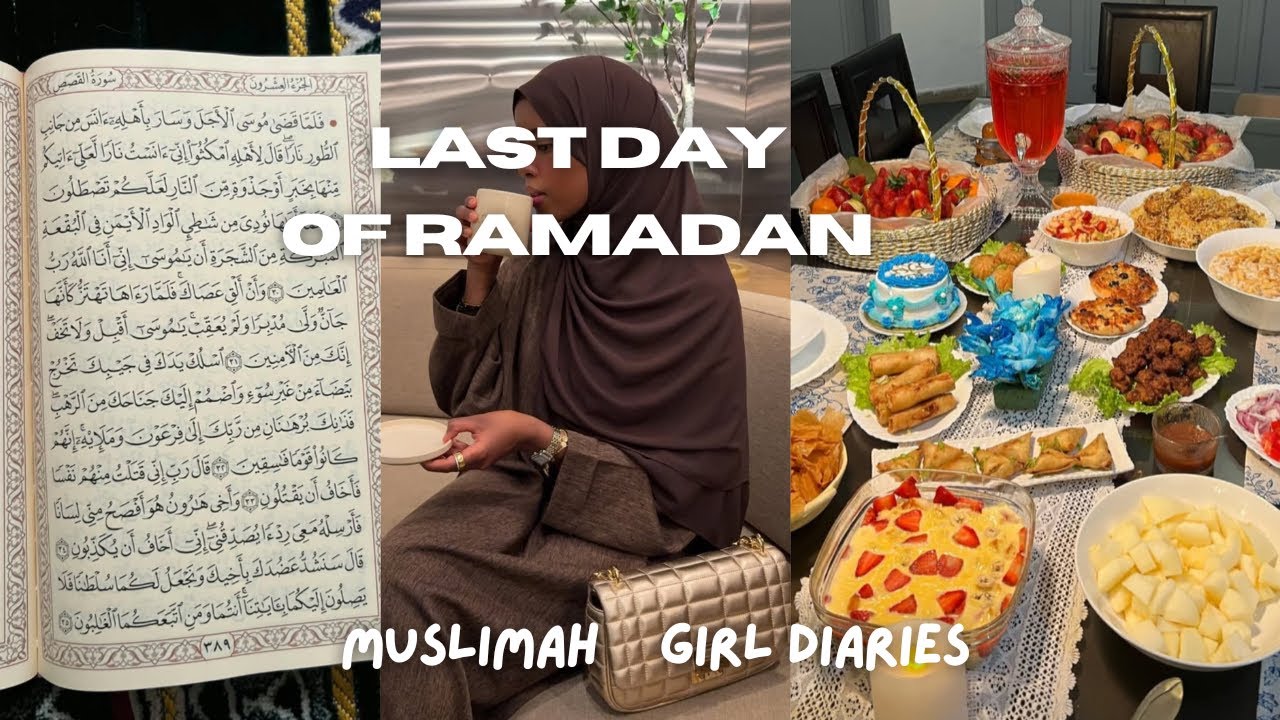 Last day of Ramadan | Life Update | Eid preparations | Iftar #eid2025 #ramadanseries