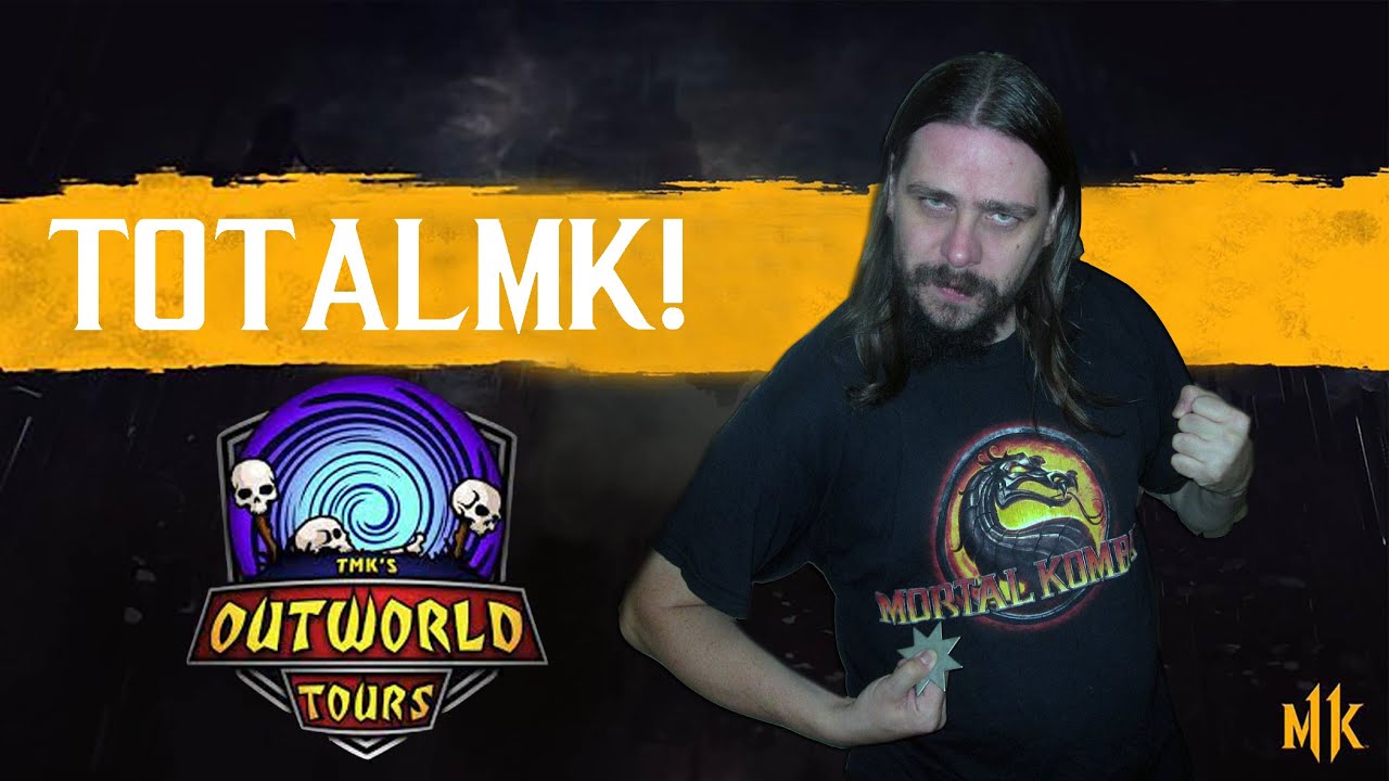 Mortal Kombat talks with TotalMK Part 1
