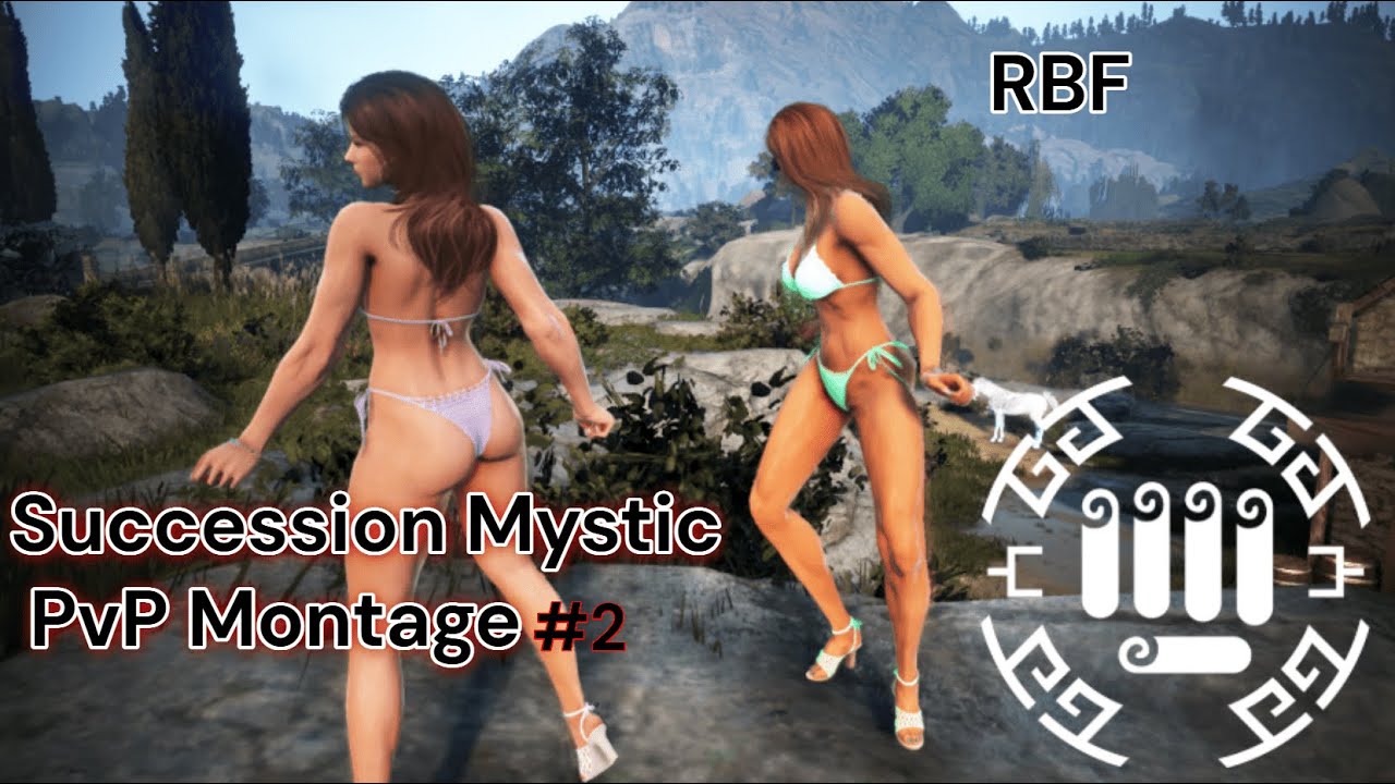 Succession Mystic PvP Montage | 2