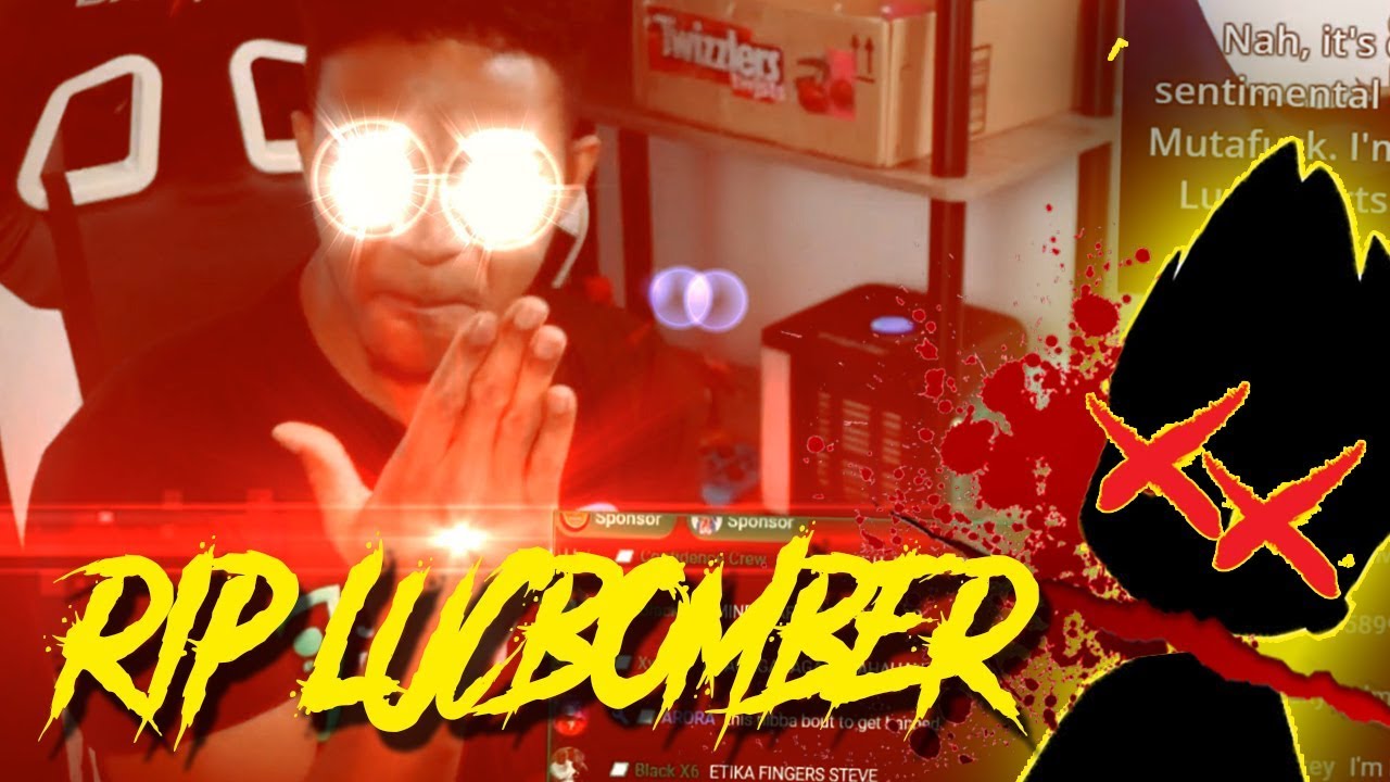 ETIKA LOSES OVER 500 SUBSCRIBERS ON STREAM AND KILLS LUCBOMBER?!?!