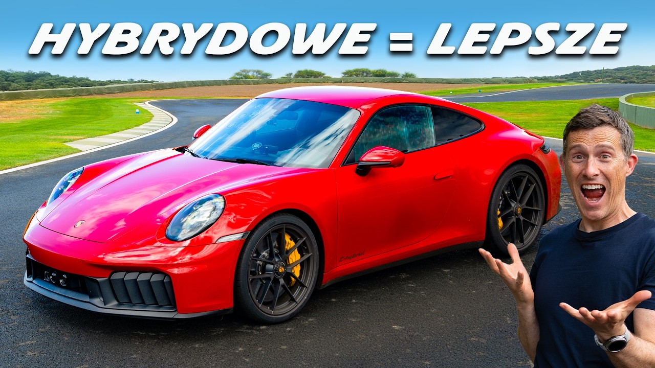 Recenzja nowego Porsche 911!