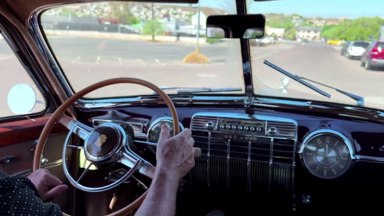 Test Drive - 1941 Cadillac Fleetwood 60 Special!