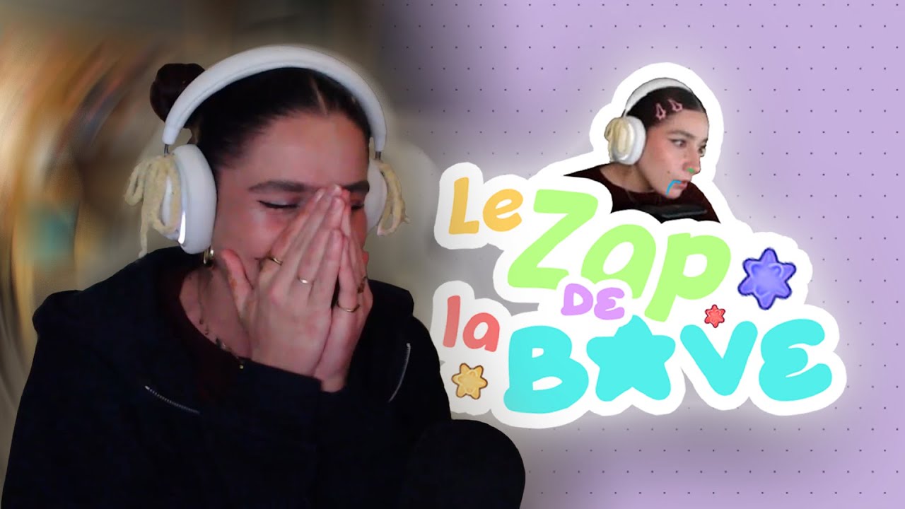 LE ZAP DE LA BAVE | JANVIER