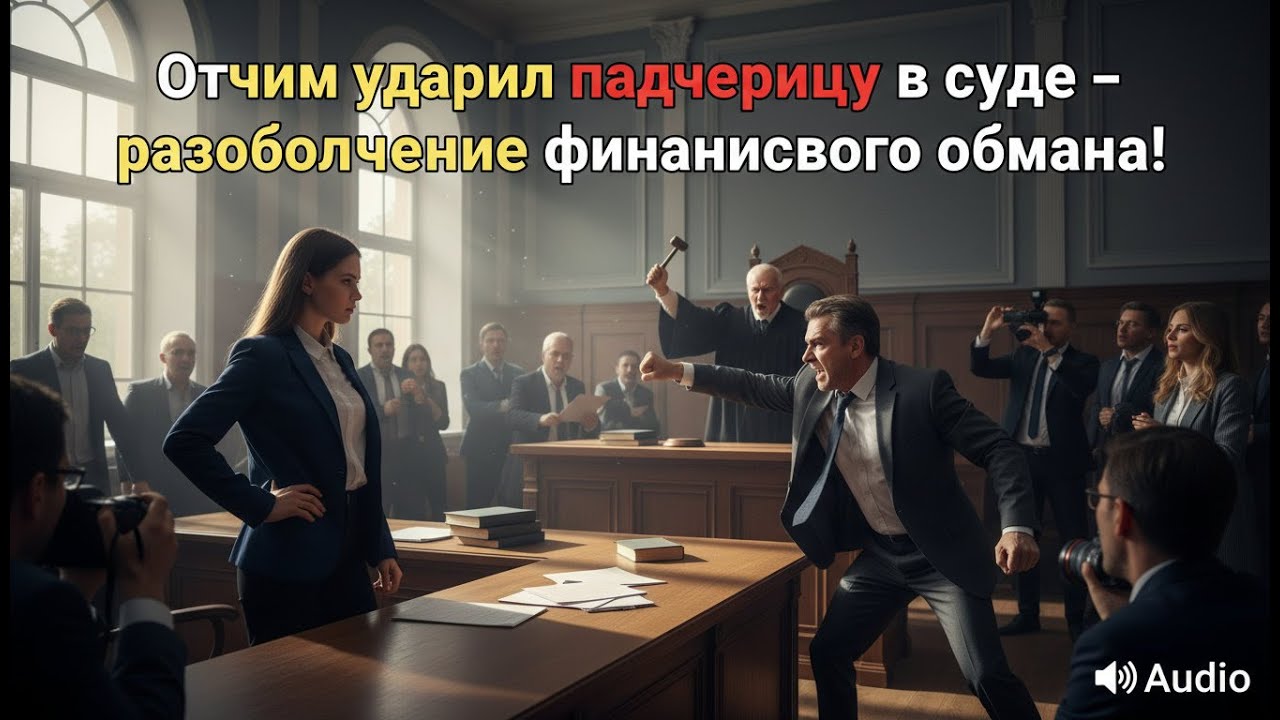 ОТЧИМ ПОДДЕЛАЛ ПОДПИСЬ НА КРЕДИТАХ — ТИХАЯ МЕСТЬ РАЗРУШИЛА ИМПЕРИЮ И СЕМЬЮ