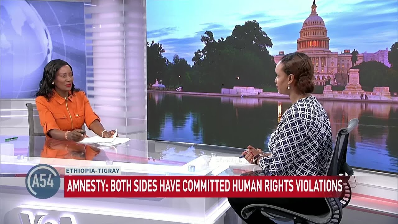 Fighting Continues Amid Ethiopia Peace Talks