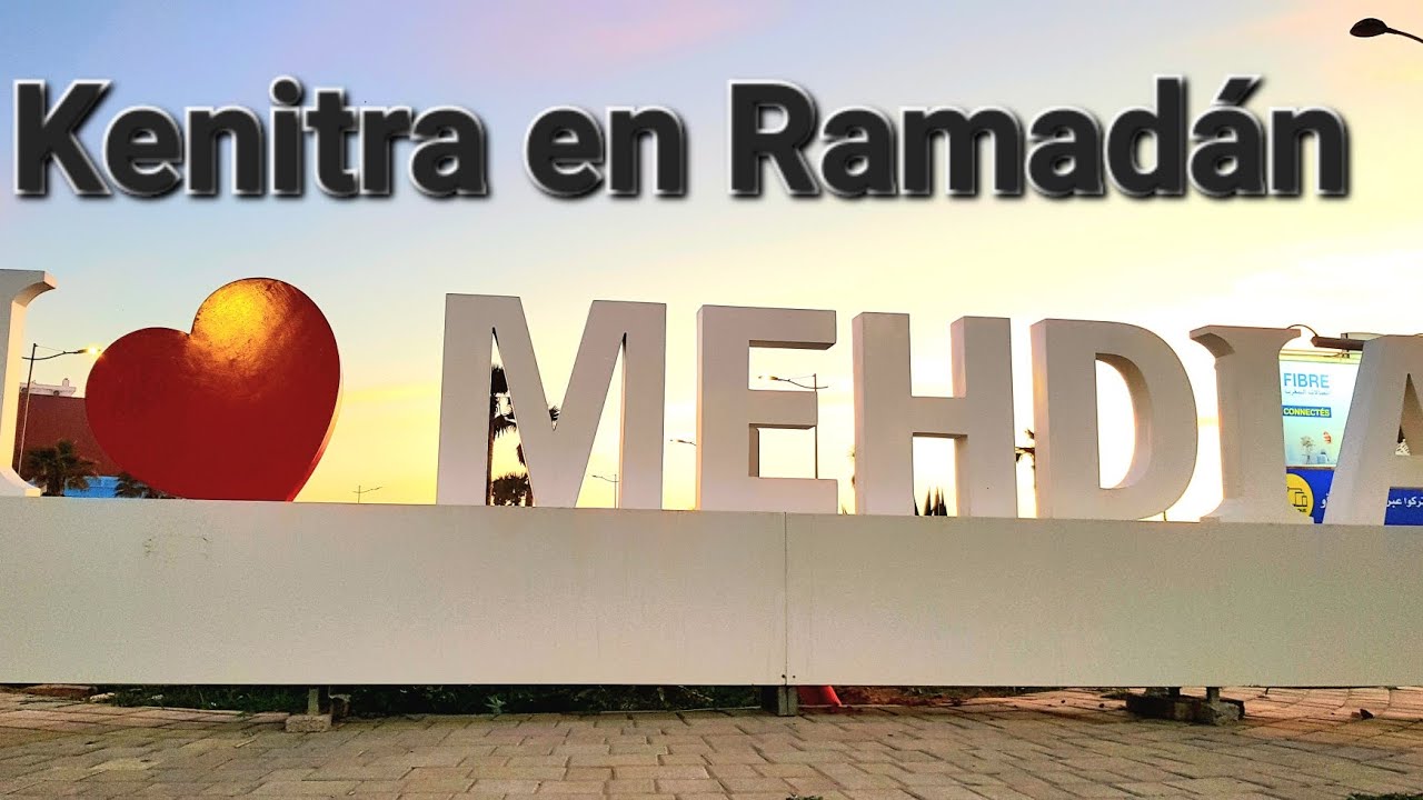 Kenitra (Mehdia) en ramadan