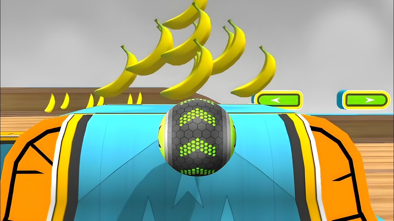 Going Balls - SpeedRun Gameplay Level 20266 to 20267