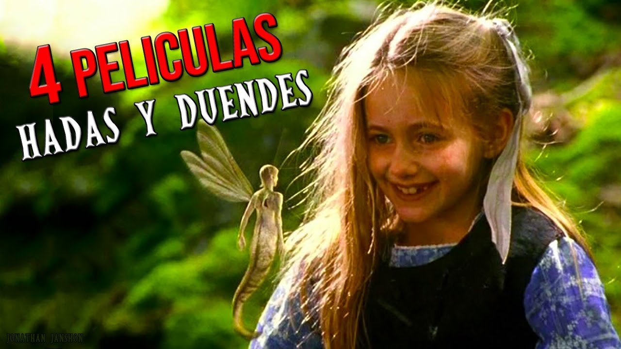 4 Pel&iacute;culas sobre Hadas y Duendes que tienes que ver