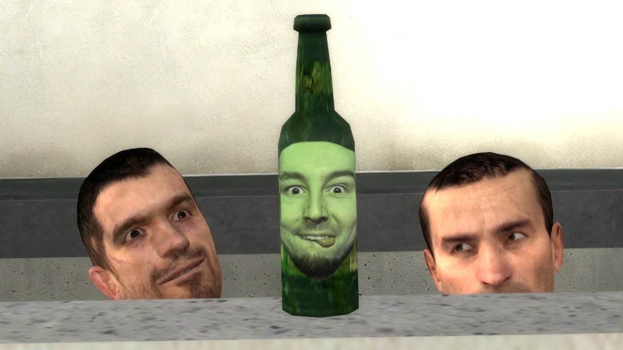DOBRZE ZNOWU BYĆ PROPEM | GARRY'S MOD: PROP HUNT
