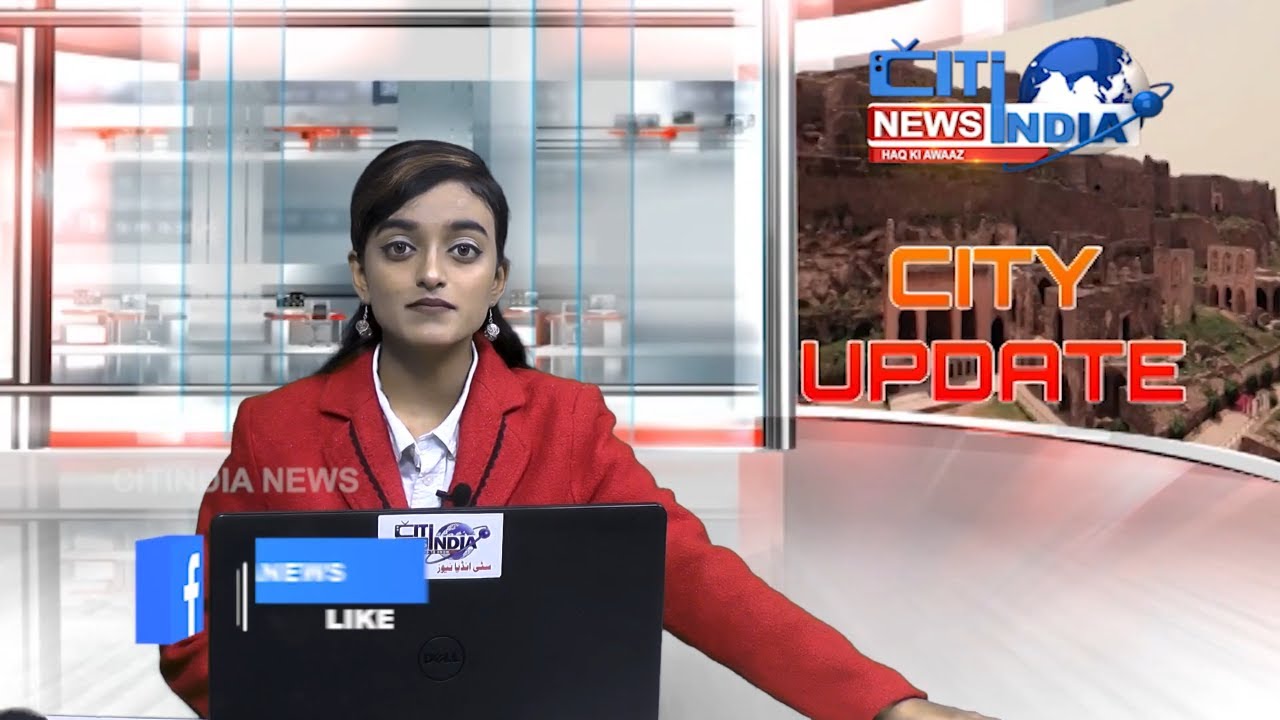 ENGLISH NEWS CITY UPDATE II 07-03-2020 ||CITINDIA NEWS HYD