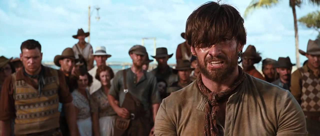 Australia 2008 Hugh Jackman Nicole Kidman welcome to Australia
