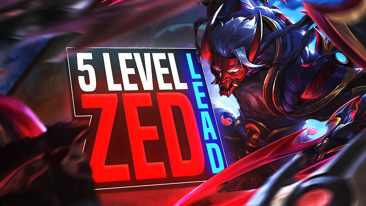 This is how you WIN games on Zed