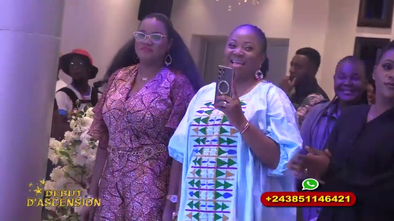 La sr Acsa olangi, brise le silence et parle...