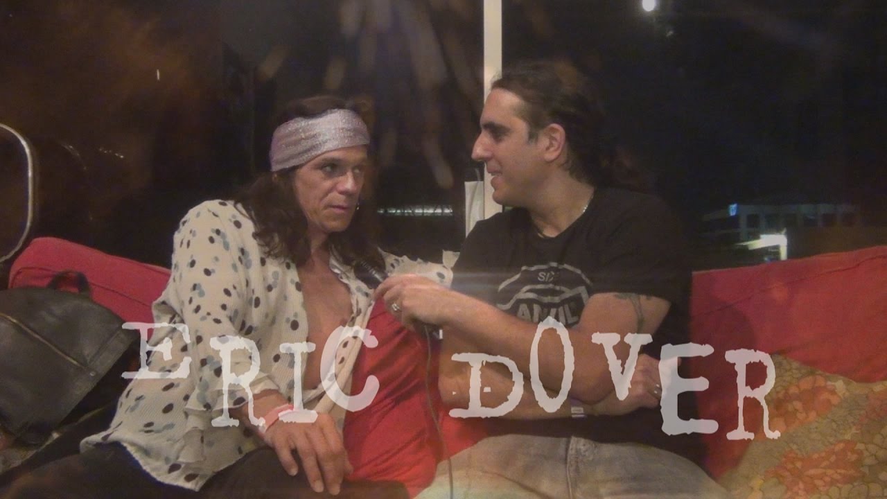 Insane Interview with Slash's Snakepit Original Frontman, Eric Dover