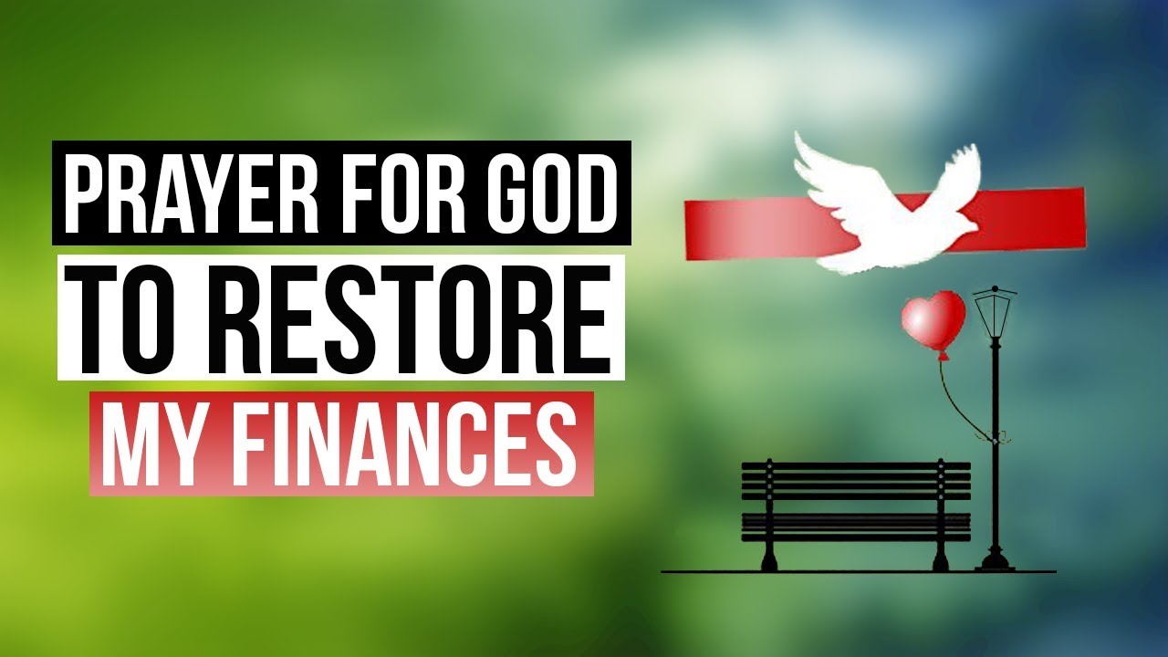 Prayer for Financial Breakthrough & Increase Money Blessings