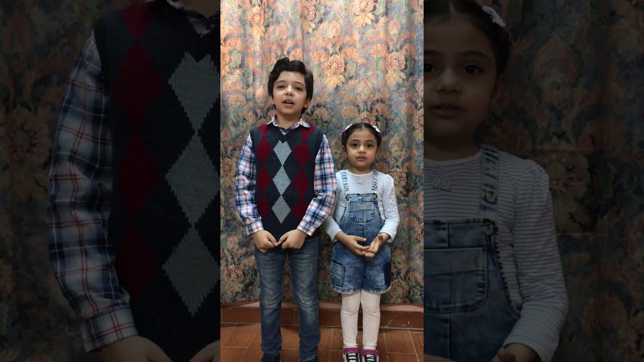 قطع صلاة الغروب كيرلس و انجلينا البرت