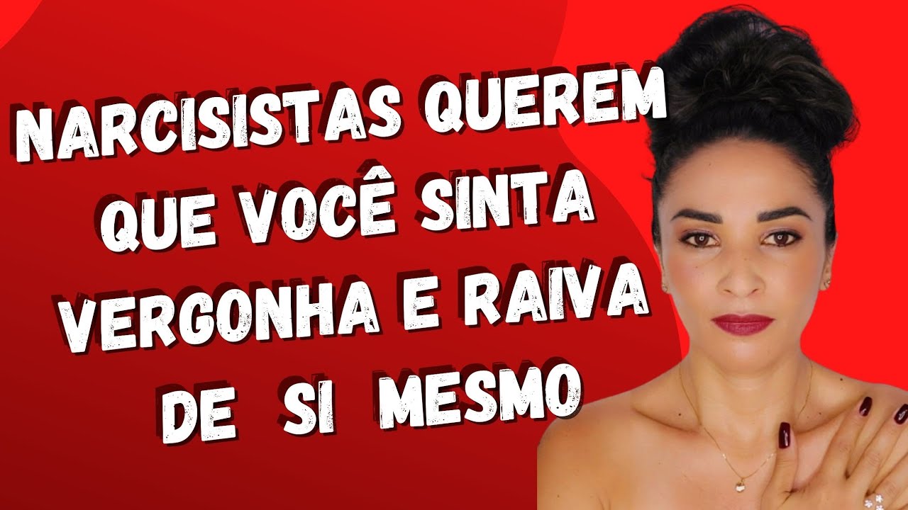 Narcisista  faz você perder o orgulho de si mesmo | @psyhelenarodrigues