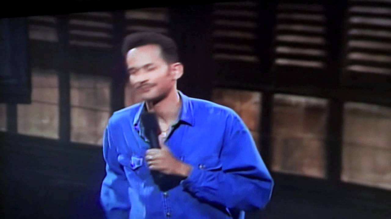 Def Comedy Jam - Pierre Complete Sketch