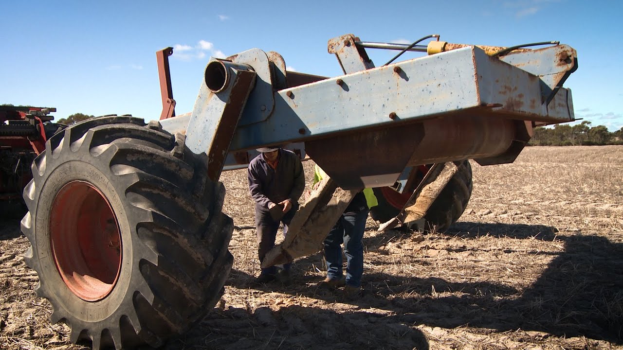 GCTV19: Clay incorporation - the Esperance Trial