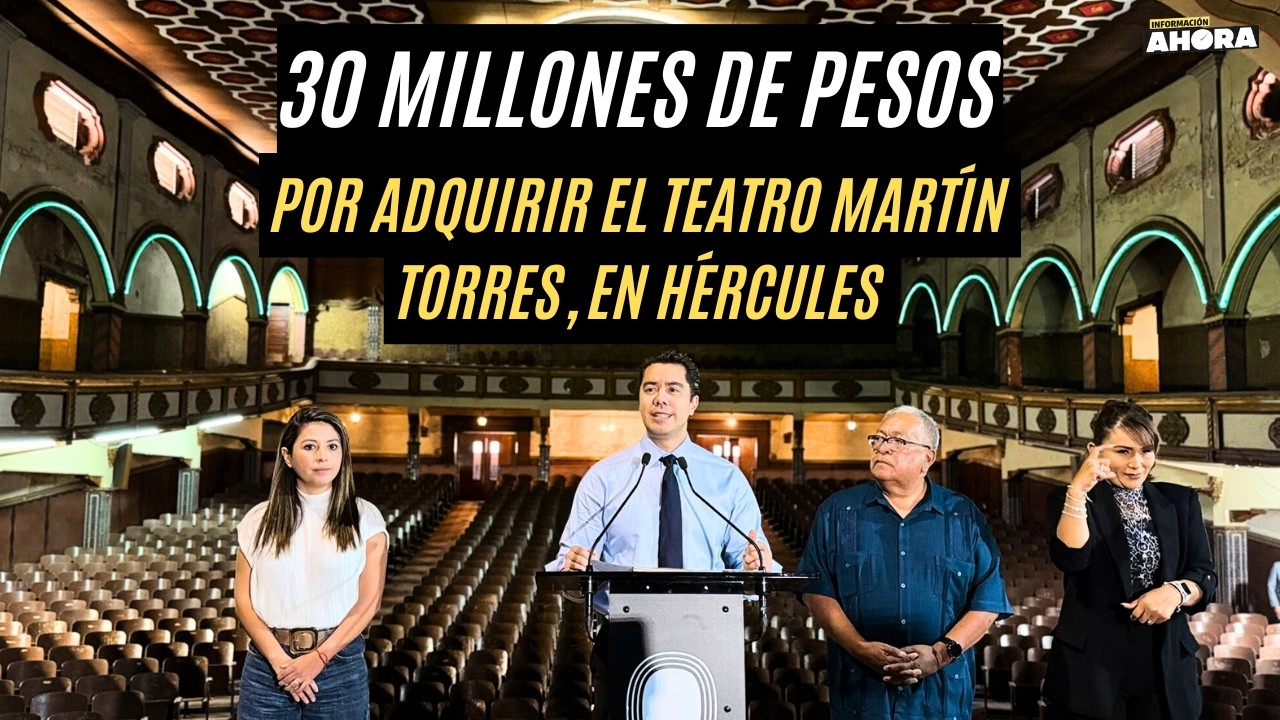 ¿QUÉ PASARÁ CON EL TEATRO MARTÍN TORRES, EN QUERÉTARO?