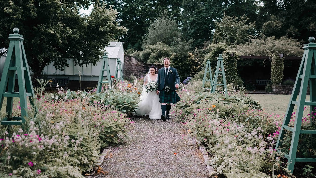 Ross Priory Wedding // Kev Meenan Films // Highlights Film // Susen & Andrew
