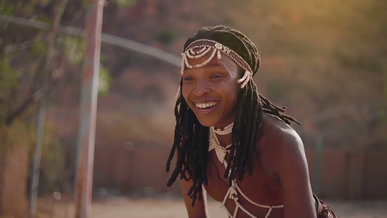 Sereetsi & The Natives -  Tshumu (Visualiser)