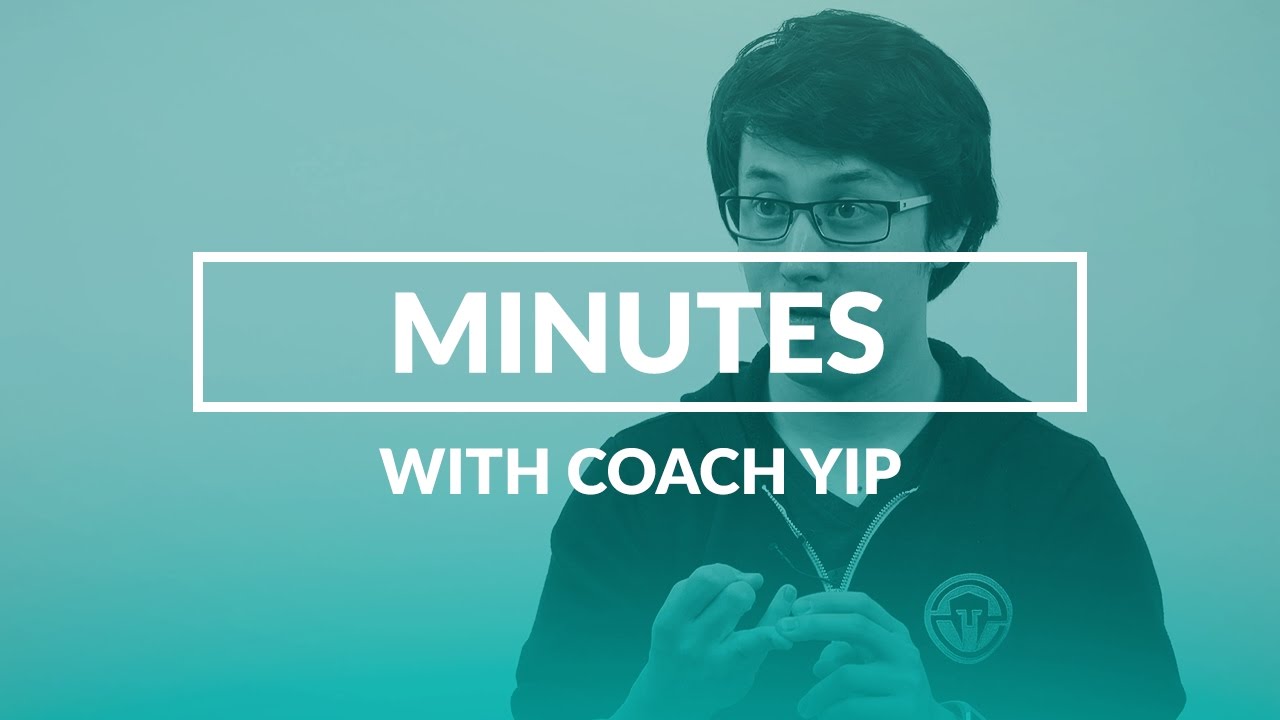 Minutes - Coach Yip on Team Liquid, Nick Cage, and Ireland